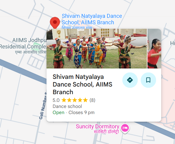 AIIMS branch of Shivam Natyalaya
